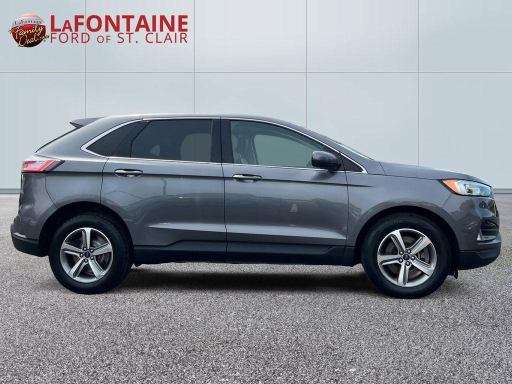used 2022 Ford Edge car, priced at $20,721