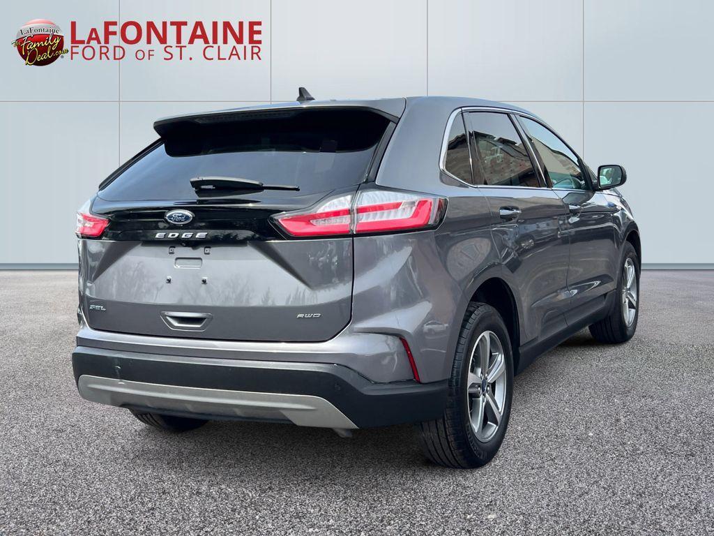 used 2022 Ford Edge car, priced at $20,721
