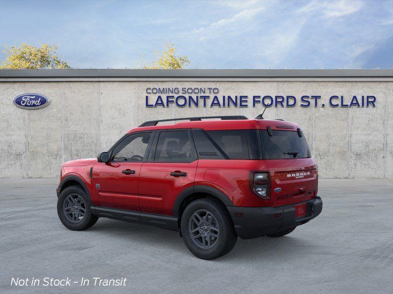 new 2026 Ford Bronco Sport car, priced at $33,955
