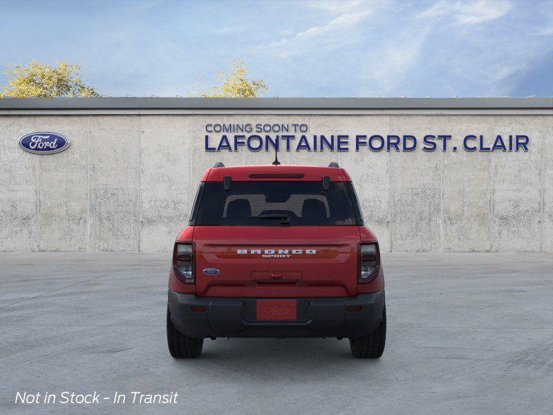 new 2026 Ford Bronco Sport car, priced at $33,955