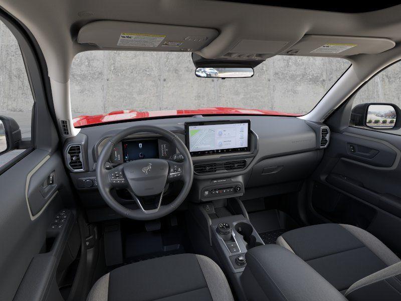 new 2026 Ford Bronco Sport car, priced at $33,955