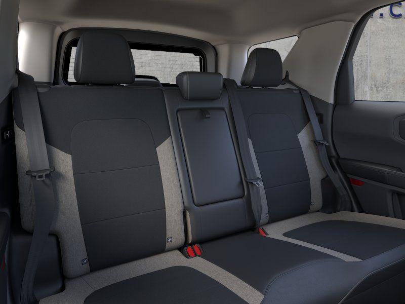 new 2026 Ford Bronco Sport car, priced at $33,955