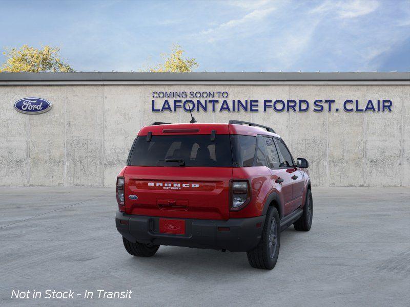 new 2026 Ford Bronco Sport car, priced at $33,955