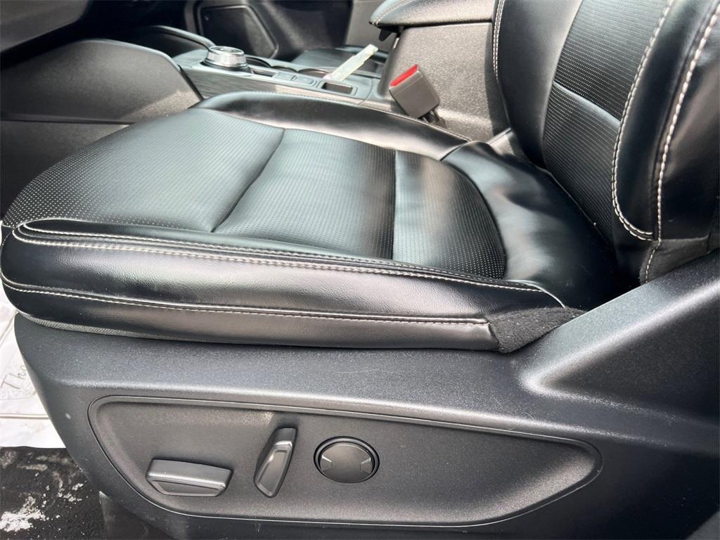 used 2024 Ford Escape car, priced at $24,976