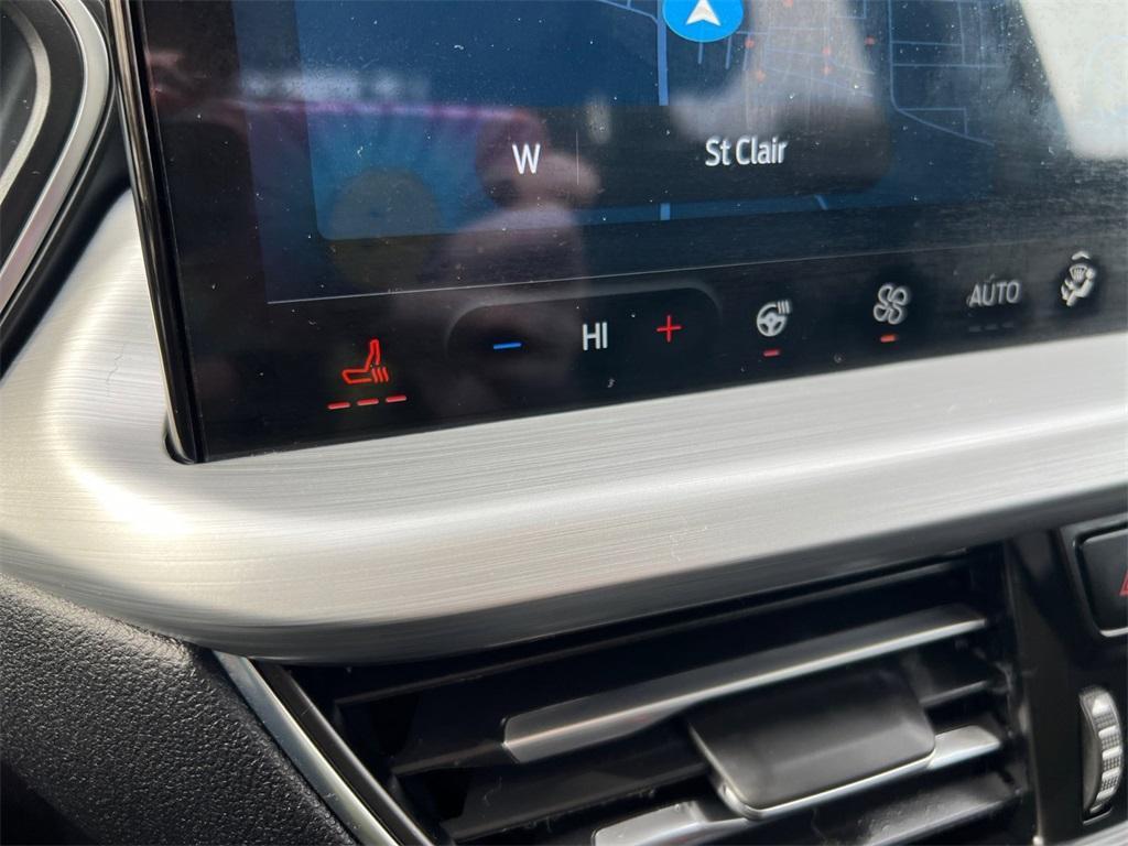 used 2024 Ford Escape car, priced at $24,976