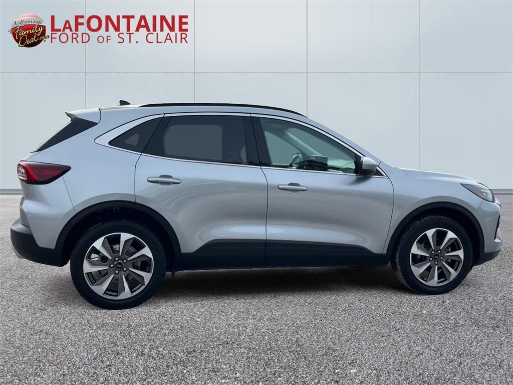 used 2024 Ford Escape car, priced at $24,976