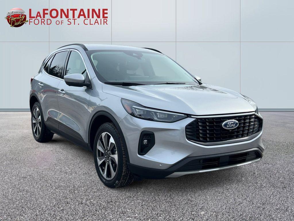 used 2024 Ford Escape car, priced at $23,050