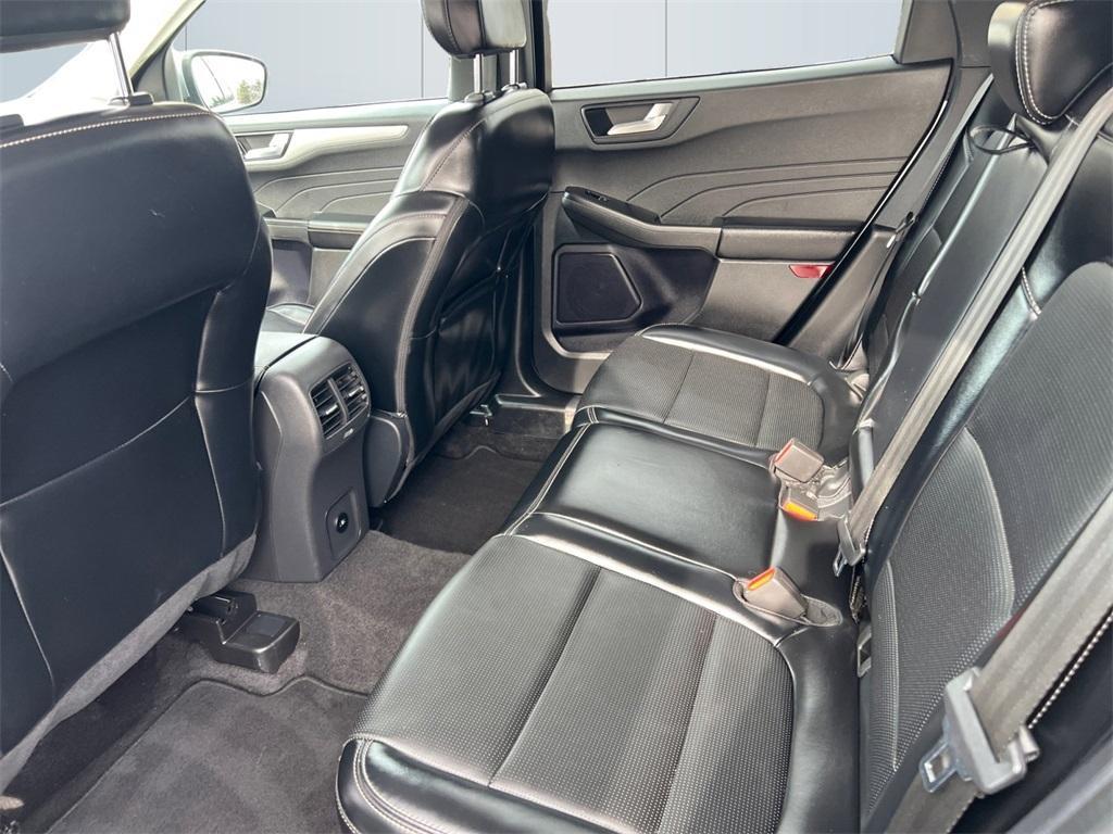 used 2024 Ford Escape car, priced at $24,976