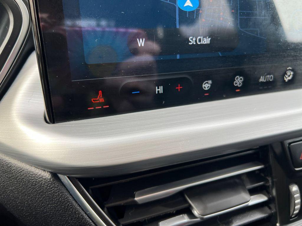 used 2024 Ford Escape car, priced at $23,050