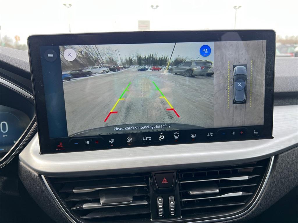 used 2024 Ford Escape car, priced at $24,976