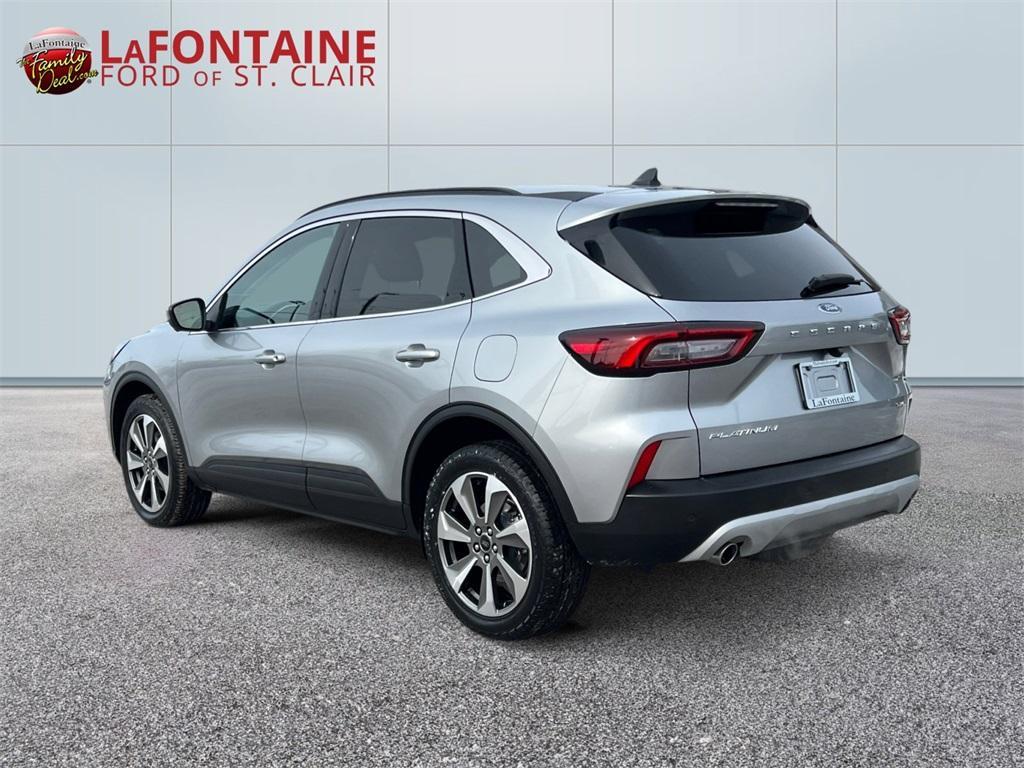 used 2024 Ford Escape car, priced at $24,976