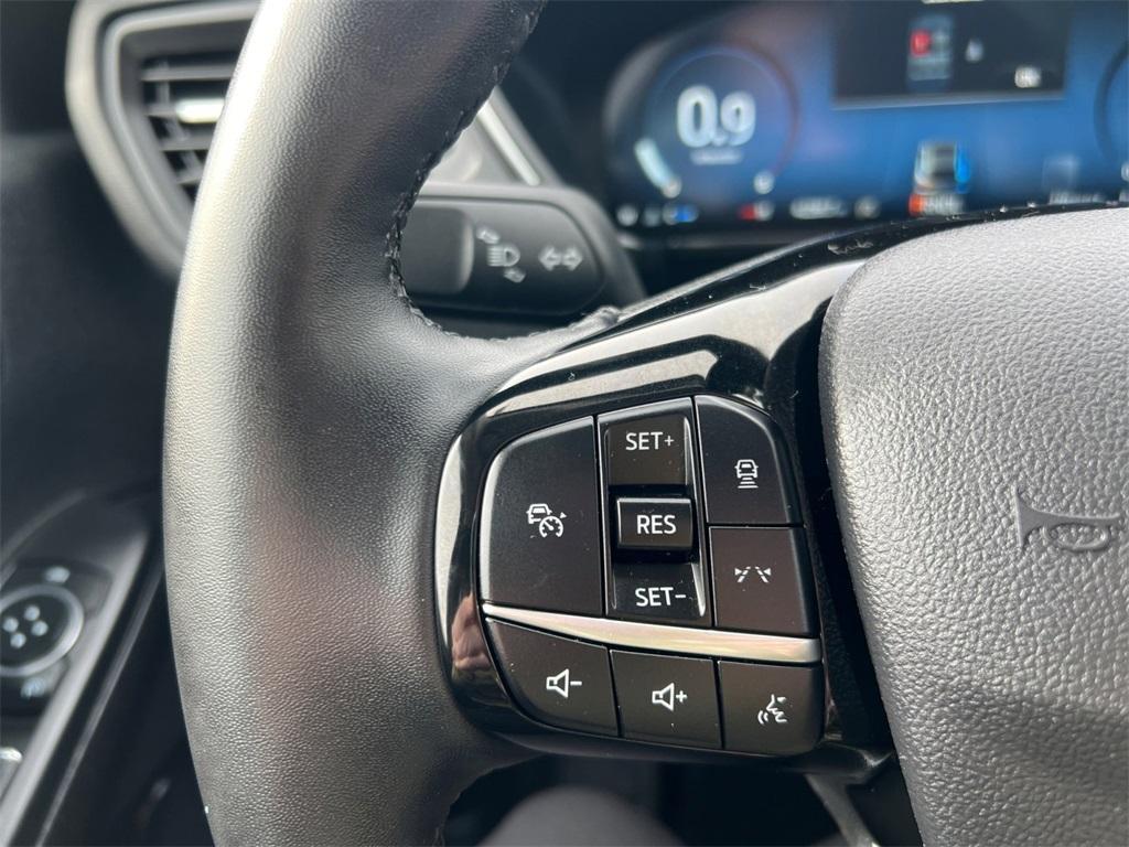 used 2024 Ford Escape car, priced at $24,976