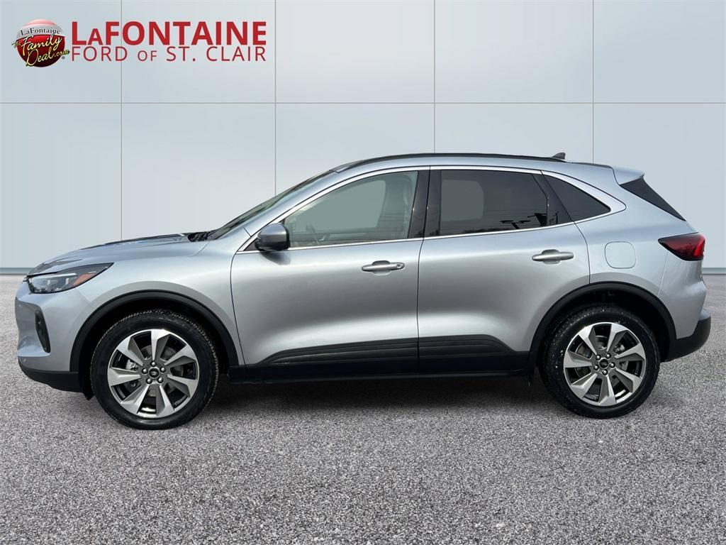 used 2024 Ford Escape car, priced at $24,976