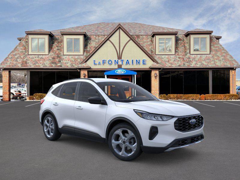 new 2026 Ford Escape car, priced at $30,360
