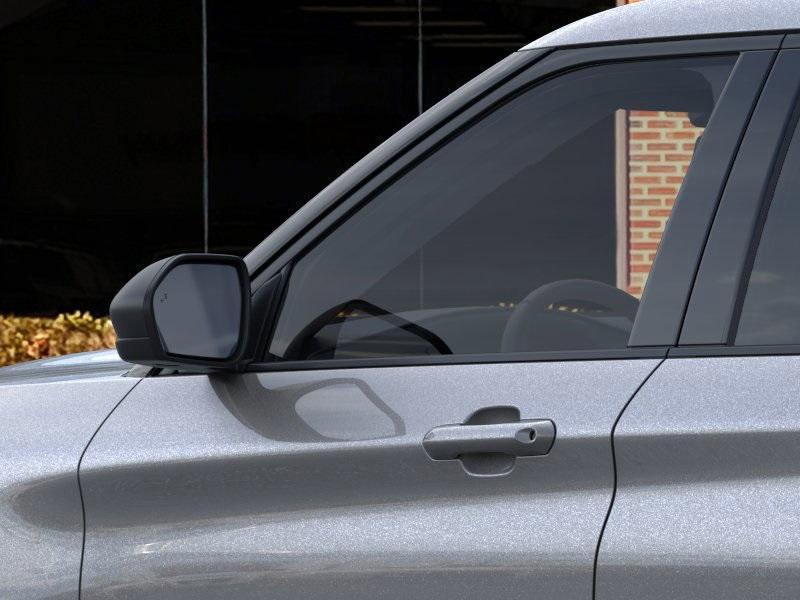 new 2026 Ford Explorer car, priced at $37,522