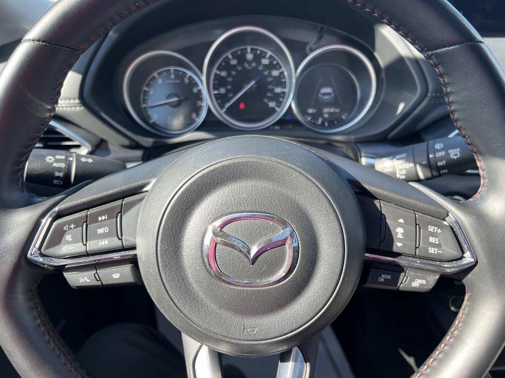 used 2025 Mazda CX-5 car, priced at $28,512