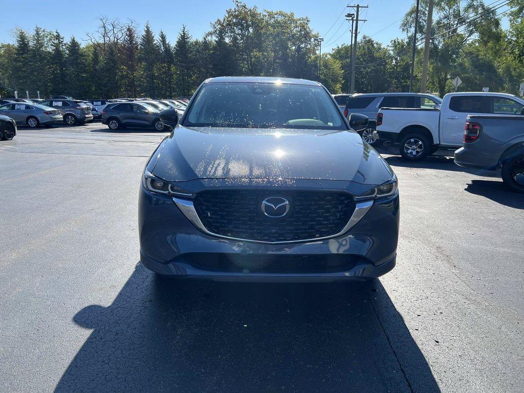 used 2025 Mazda CX-5 car, priced at $29,584