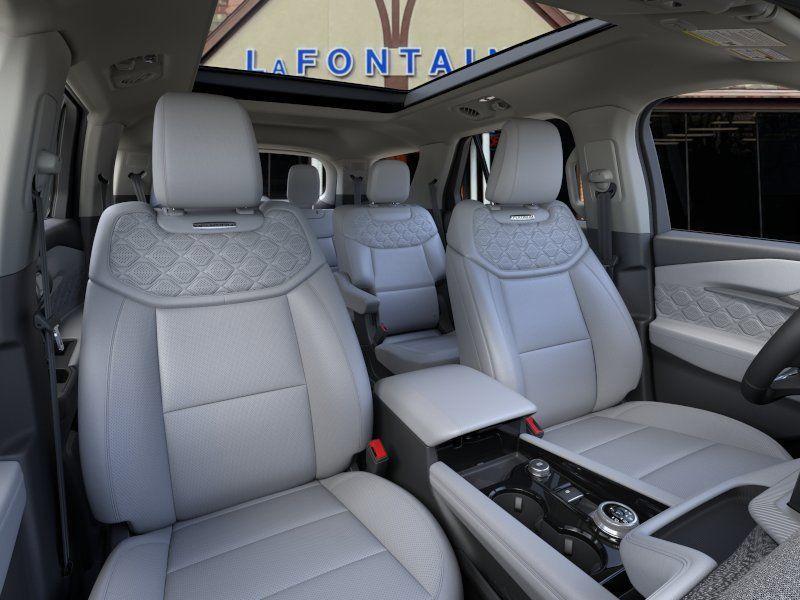 new 2026 Ford Explorer car, priced at $50,904