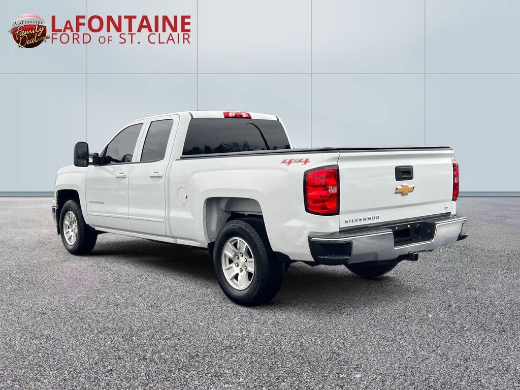used 2015 Chevrolet Silverado 1500 car, priced at $13,994