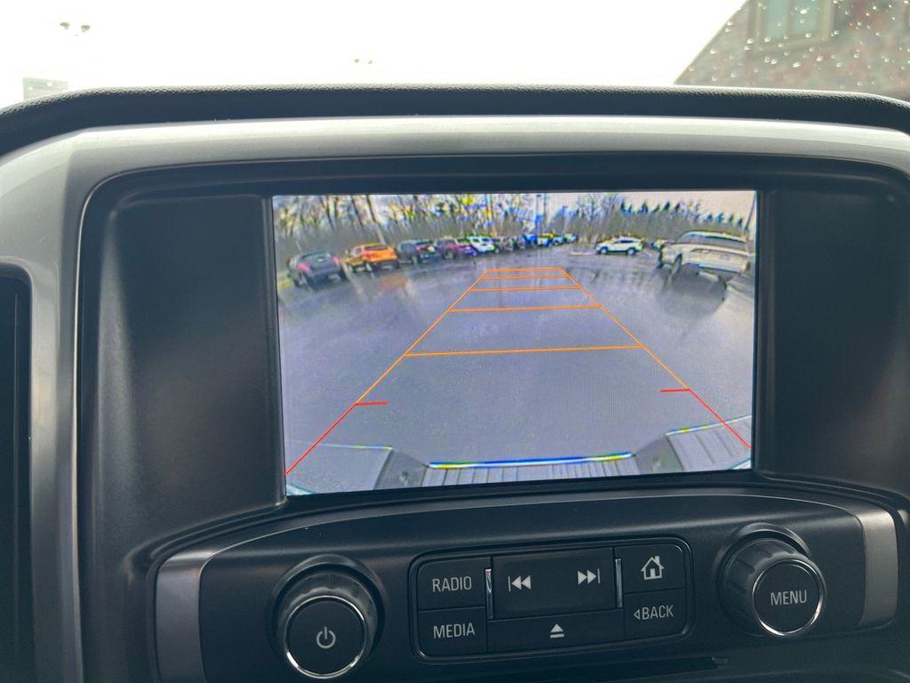 used 2015 Chevrolet Silverado 1500 car, priced at $13,994