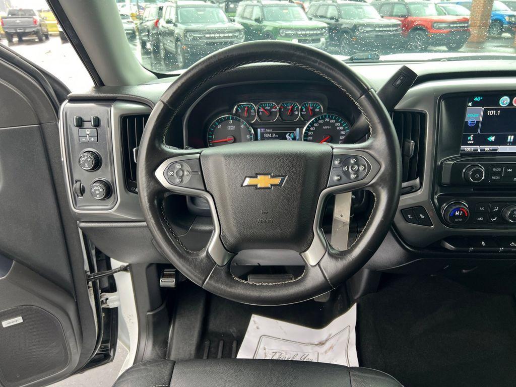used 2015 Chevrolet Silverado 1500 car, priced at $13,994