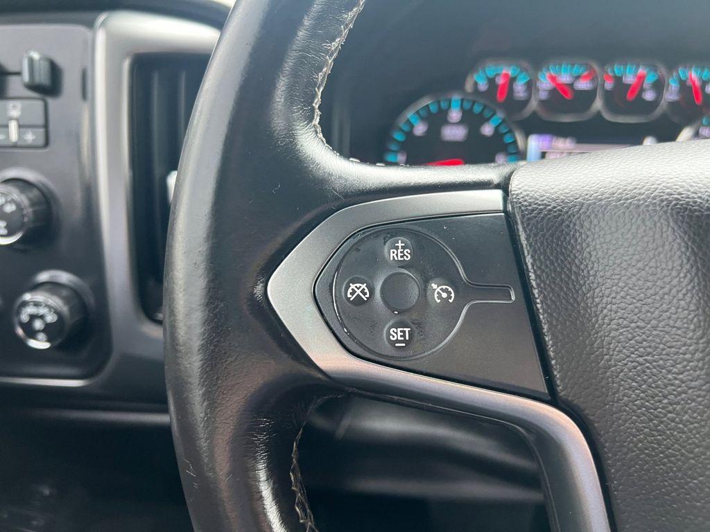 used 2015 Chevrolet Silverado 1500 car, priced at $13,994