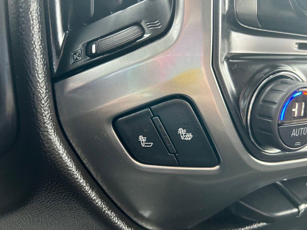 used 2015 Chevrolet Silverado 1500 car, priced at $13,994