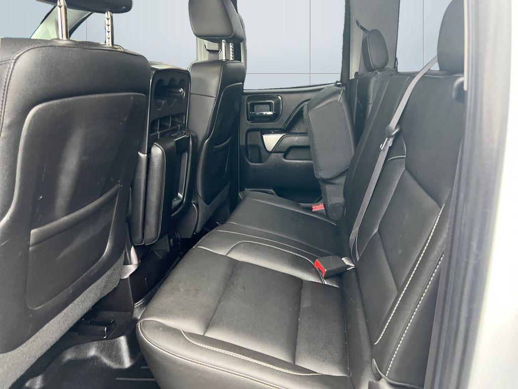 used 2015 Chevrolet Silverado 1500 car, priced at $13,994