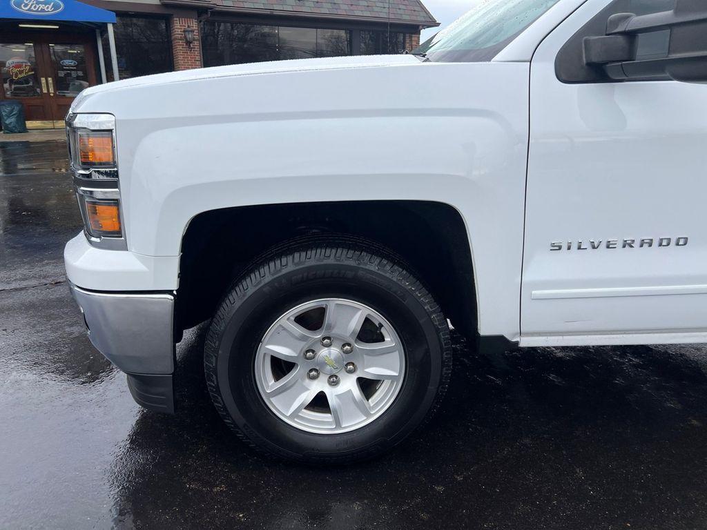 used 2015 Chevrolet Silverado 1500 car, priced at $13,994