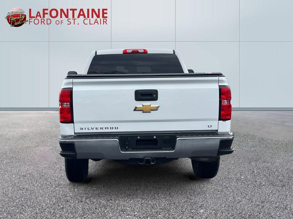 used 2015 Chevrolet Silverado 1500 car, priced at $13,994