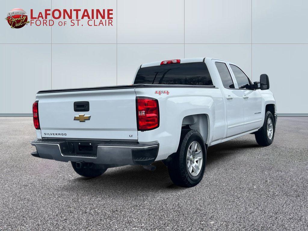 used 2015 Chevrolet Silverado 1500 car, priced at $13,994