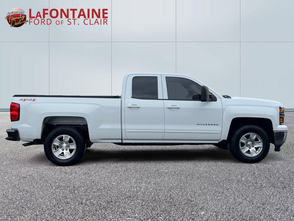 used 2015 Chevrolet Silverado 1500 car, priced at $13,994