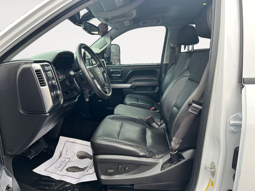 used 2015 Chevrolet Silverado 1500 car, priced at $13,994