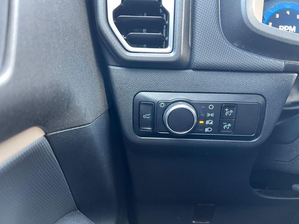 used 2025 Ford Bronco Sport car, priced at $26,080