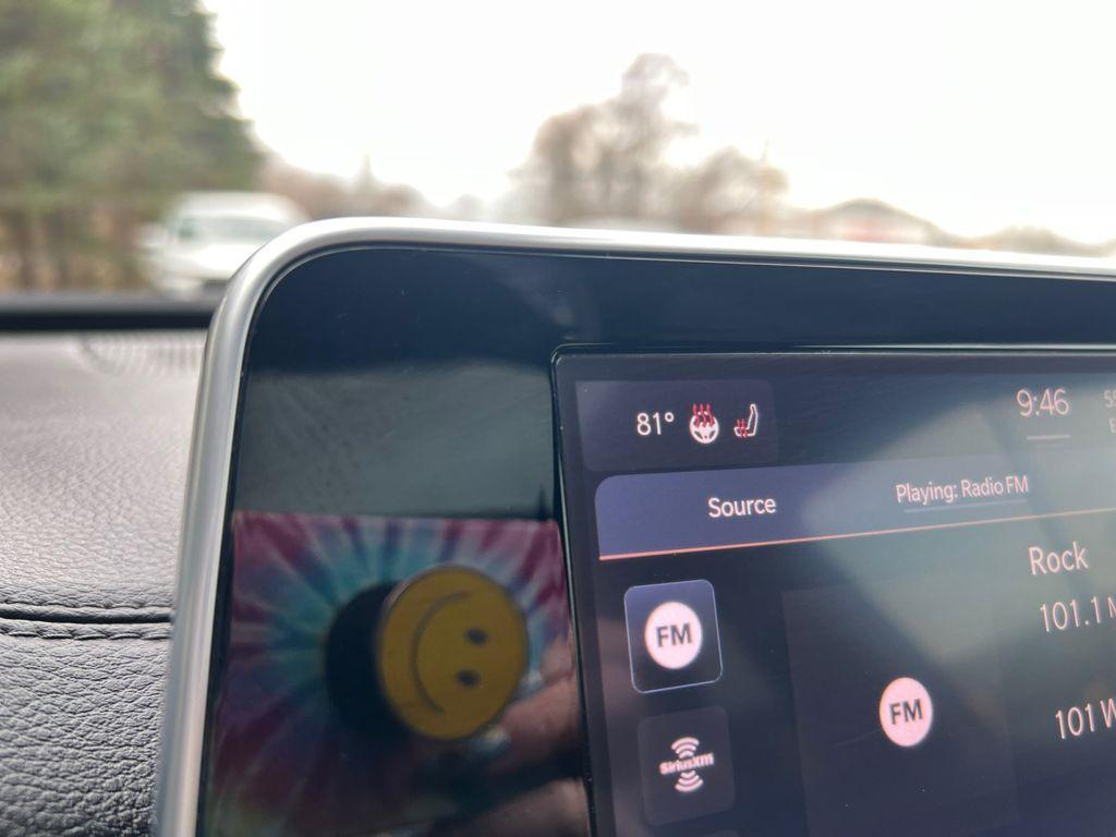 used 2025 Jeep Compass car, priced at $23,000