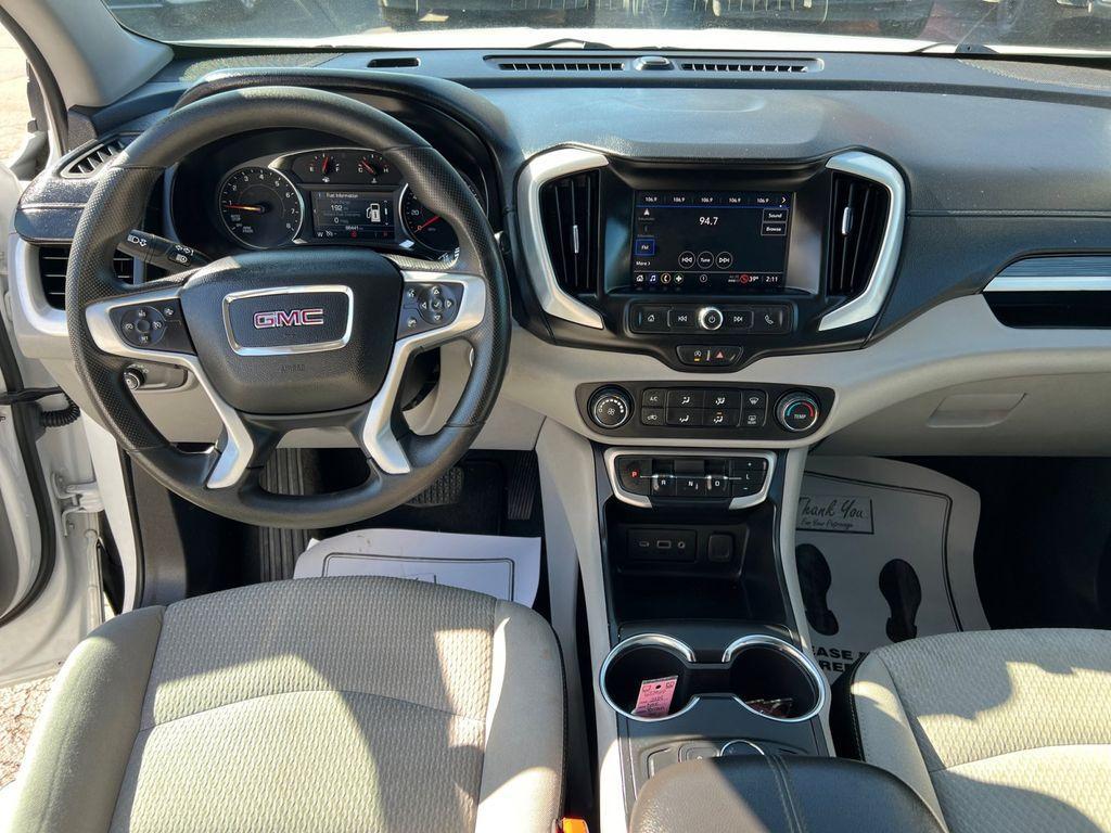 used 2024 GMC Terrain car, priced at $18,694