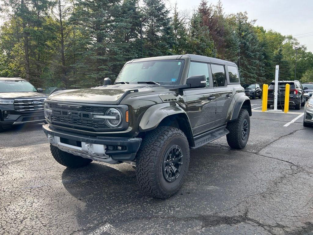 used 2024 Ford Bronco car, priced at $71,089