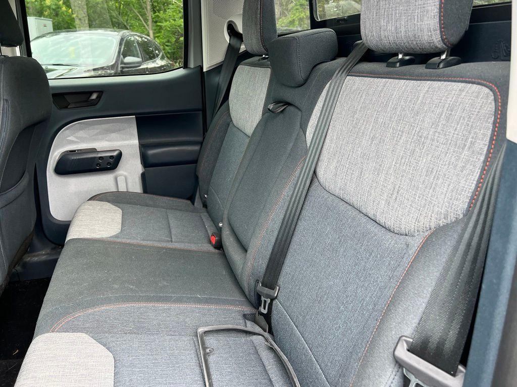used 2022 Ford Maverick car, priced at $26,860