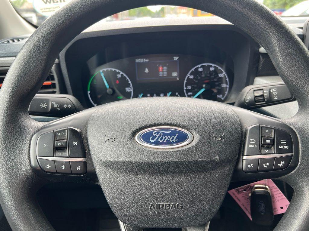 used 2022 Ford Maverick car, priced at $26,860