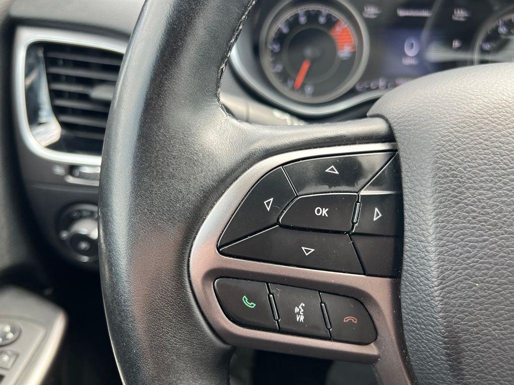 used 2019 Jeep Cherokee car, priced at $14,758
