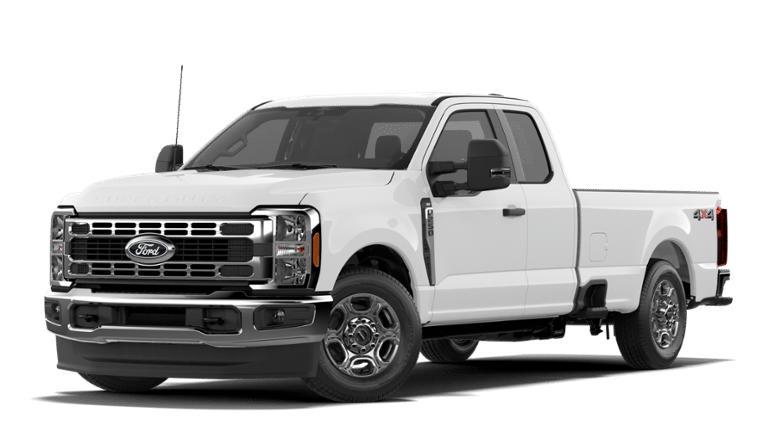 new 2027 Ford F-250 car, priced at $59,833