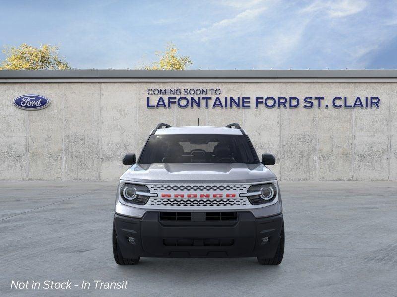 new 2026 Ford Bronco Sport car, priced at $37,338