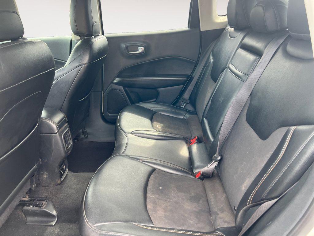 used 2019 Jeep Compass car, priced at $16,000