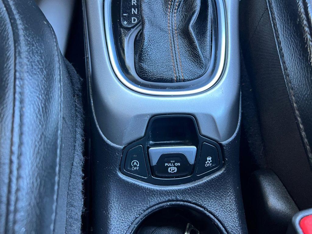 used 2019 Jeep Compass car, priced at $15,253