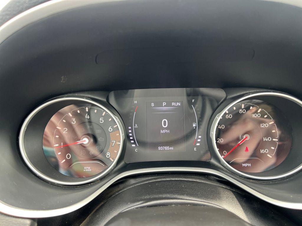 used 2019 Jeep Compass car, priced at $16,000