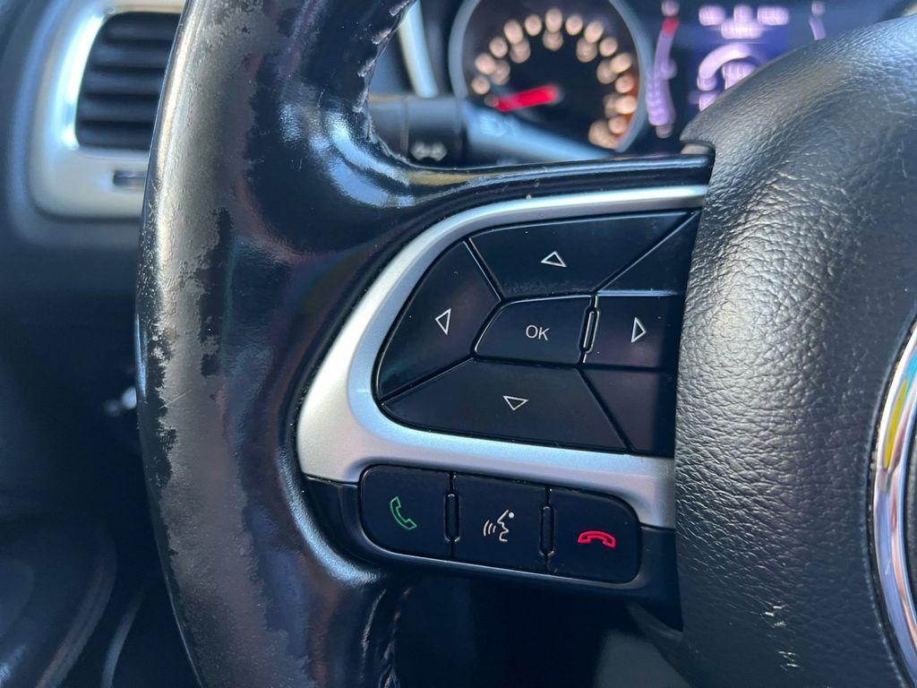 used 2019 Jeep Compass car, priced at $15,253