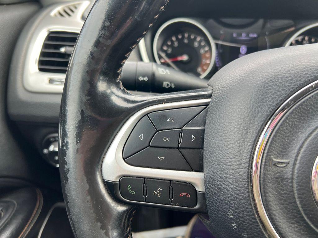 used 2019 Jeep Compass car, priced at $16,000