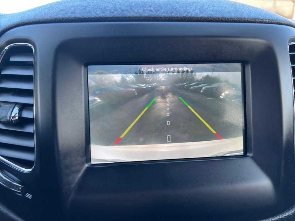 used 2019 Jeep Compass car, priced at $15,253