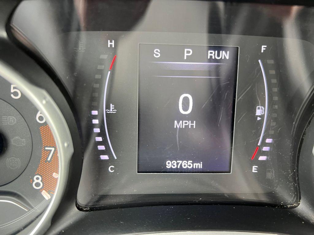 used 2019 Jeep Compass car, priced at $16,000