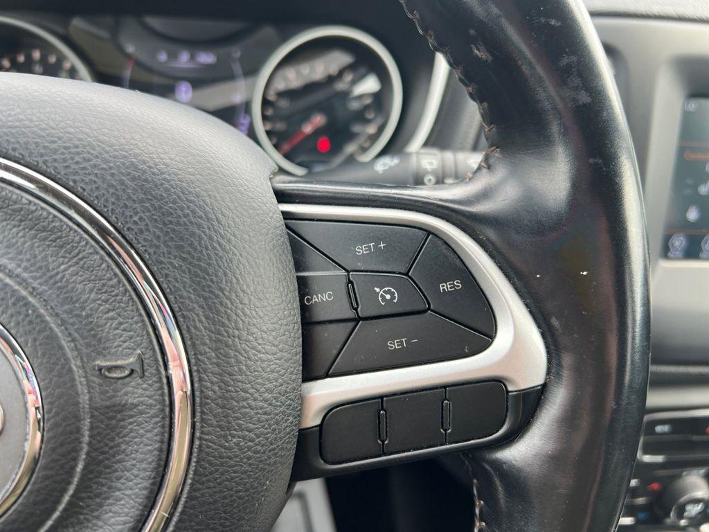 used 2019 Jeep Compass car, priced at $16,000